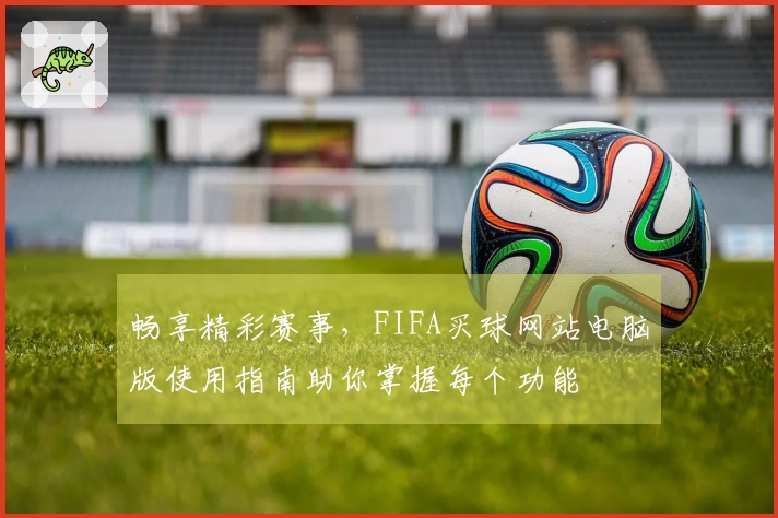 畅享精彩赛事，FIFA买球网站电脑版使用指南助你掌握每个功能