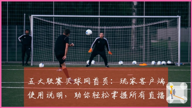 五大联赛买球网首页：玩家客户端使用说明，助你轻松掌握所有直播入口与功能