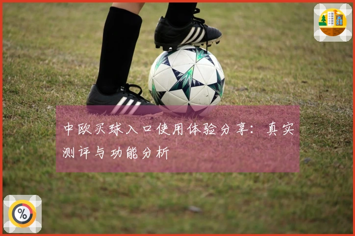 中欧买球入口使用体验分享：真实测评与功能分析