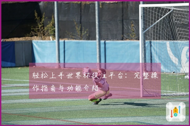 轻松上手世界杯投注平台：完整操作指南与功能介绍